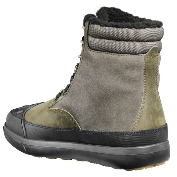 TIMBERLAND MEN'S ASHWOOD PARK WATERPROOF BOOTS - Picture 8 of 10